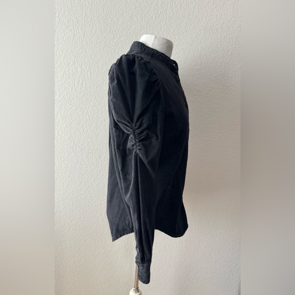 Frame Denim Shirt - Picture 3 of 7